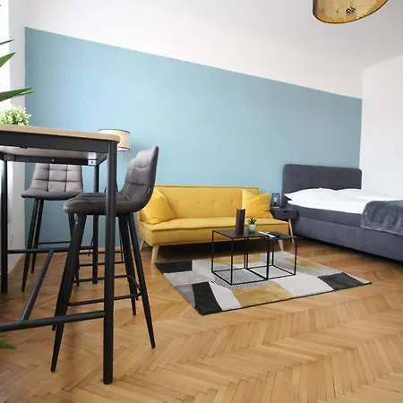 Contactless Self-check-in - Stayhere 36 Apartment Graz