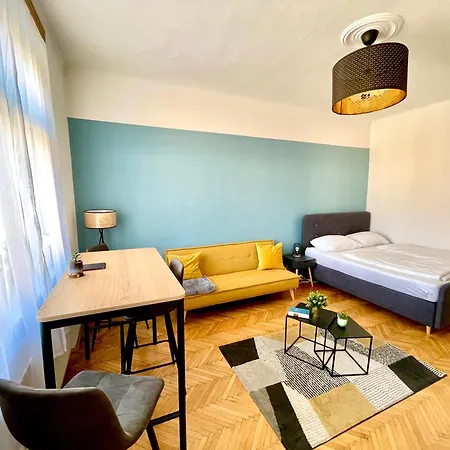 Apartment Contactless Self-check-in - Stayhere 36 Graz