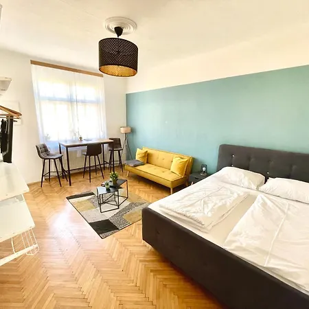 Contactless Self-check-in - Stayhere 36 Graz
