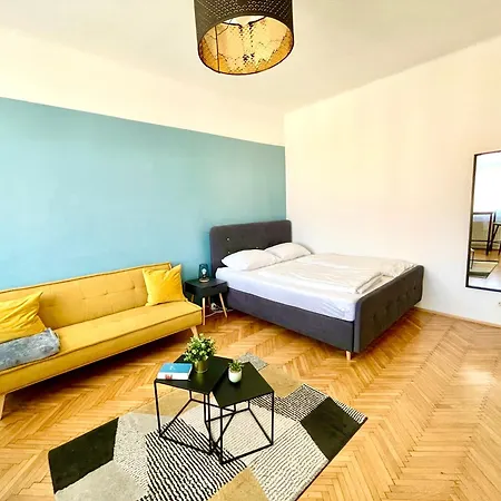 Apartman Contactless Self-check-in - Stayhere 36 *
